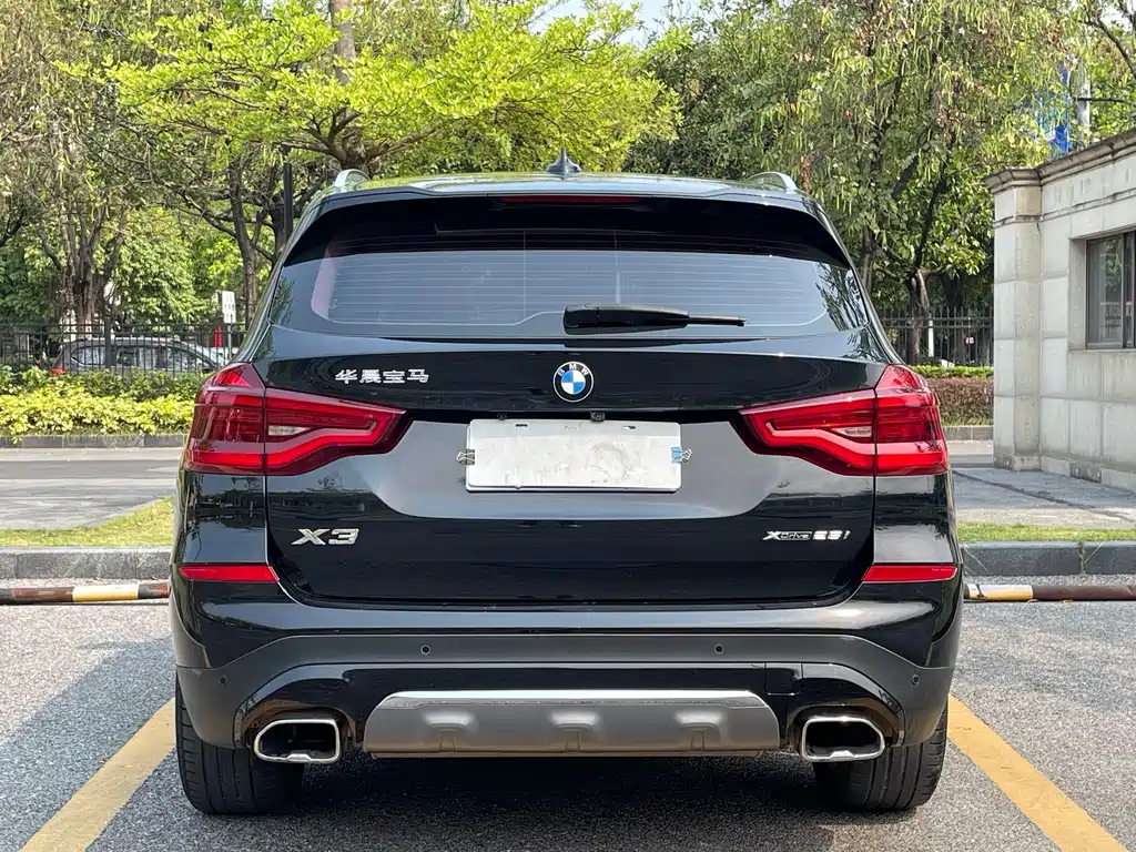 BMW X3 2019 — фото 5