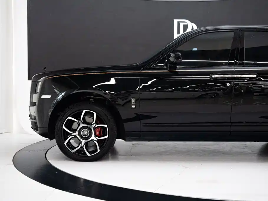 Rolls-Royce Cullinan 2020 — фото 22