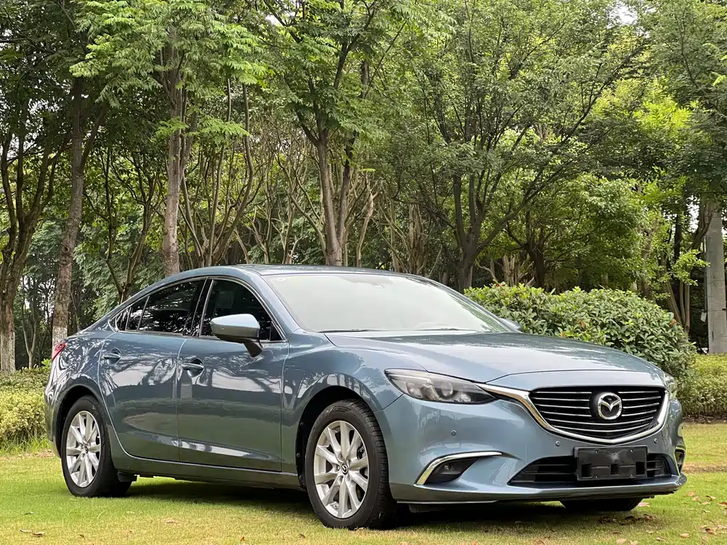 Mazda Atenza 2017