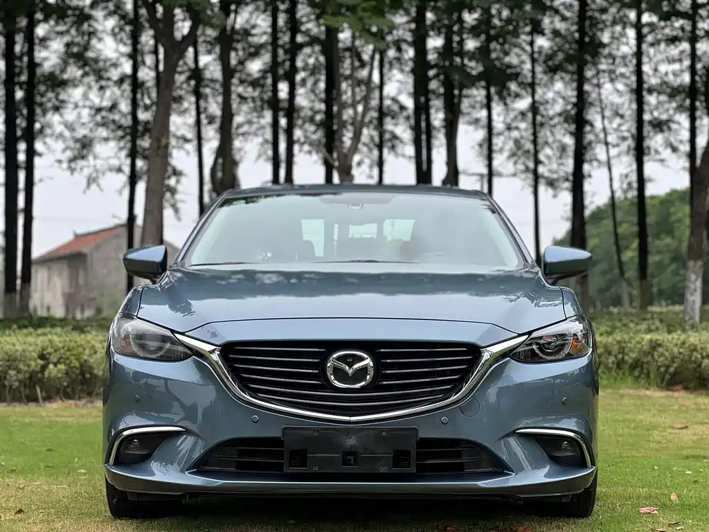 Mazda Atenza 2017