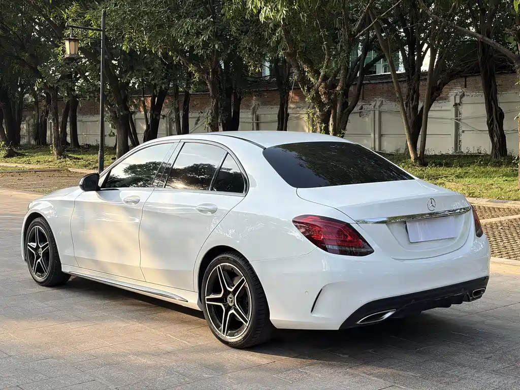 Mercedes-Benz C-Class 2021 — фото 14