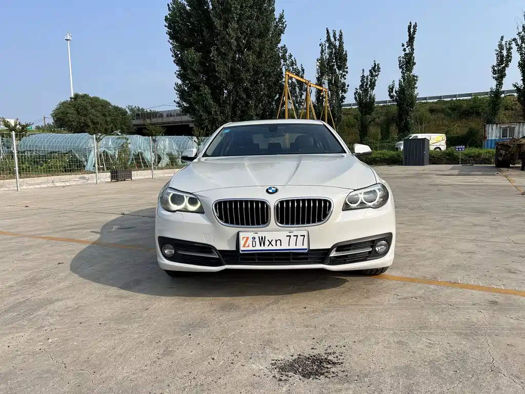 BMW 5 Series 2014