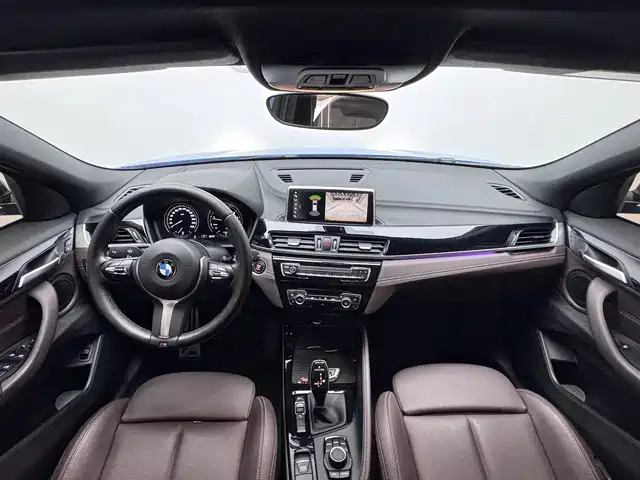 BMW X2 2020 — фото 4