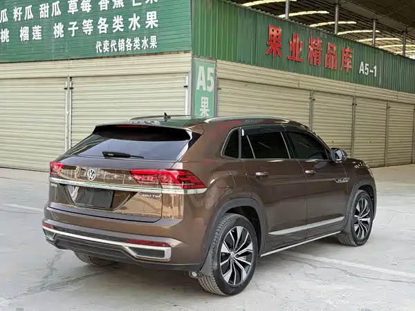 Volkswagen Teramont 2019