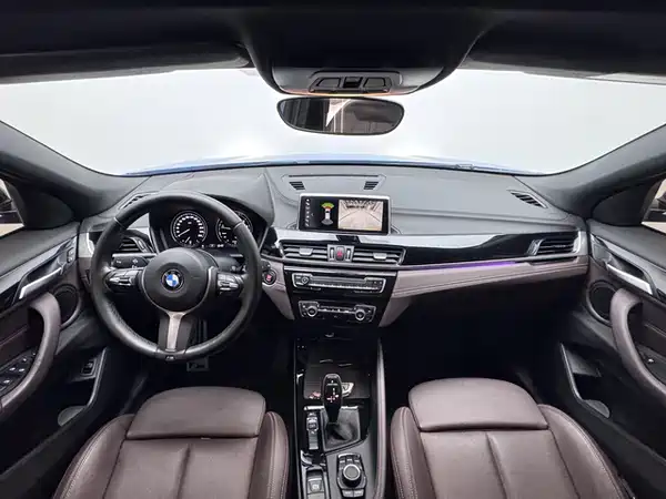 BMW X2 2020