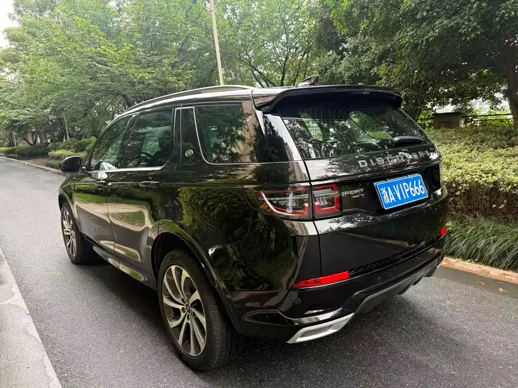 Land Rover Discovery Sport 2020 — фото 4
