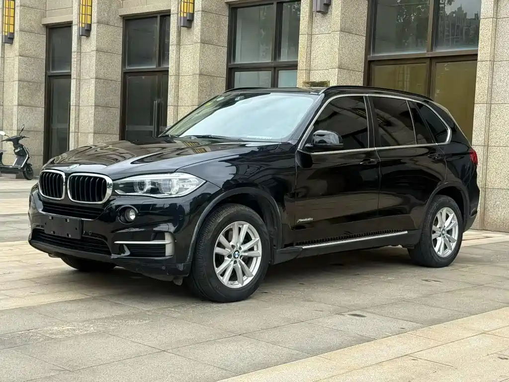 BMW X5 2015 — фото 2