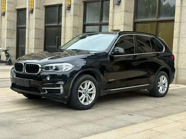 BMW X5 2015