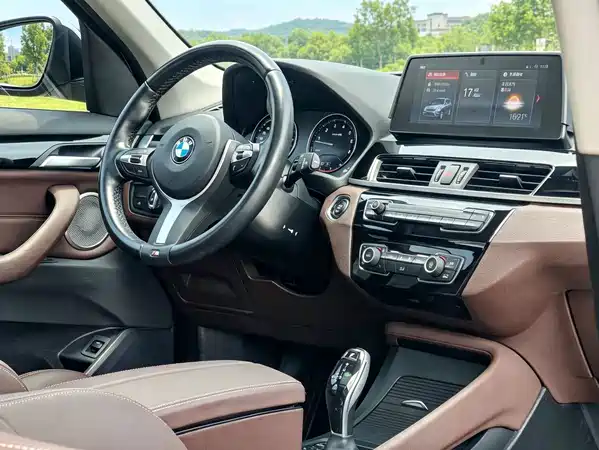 BMW X1 2023