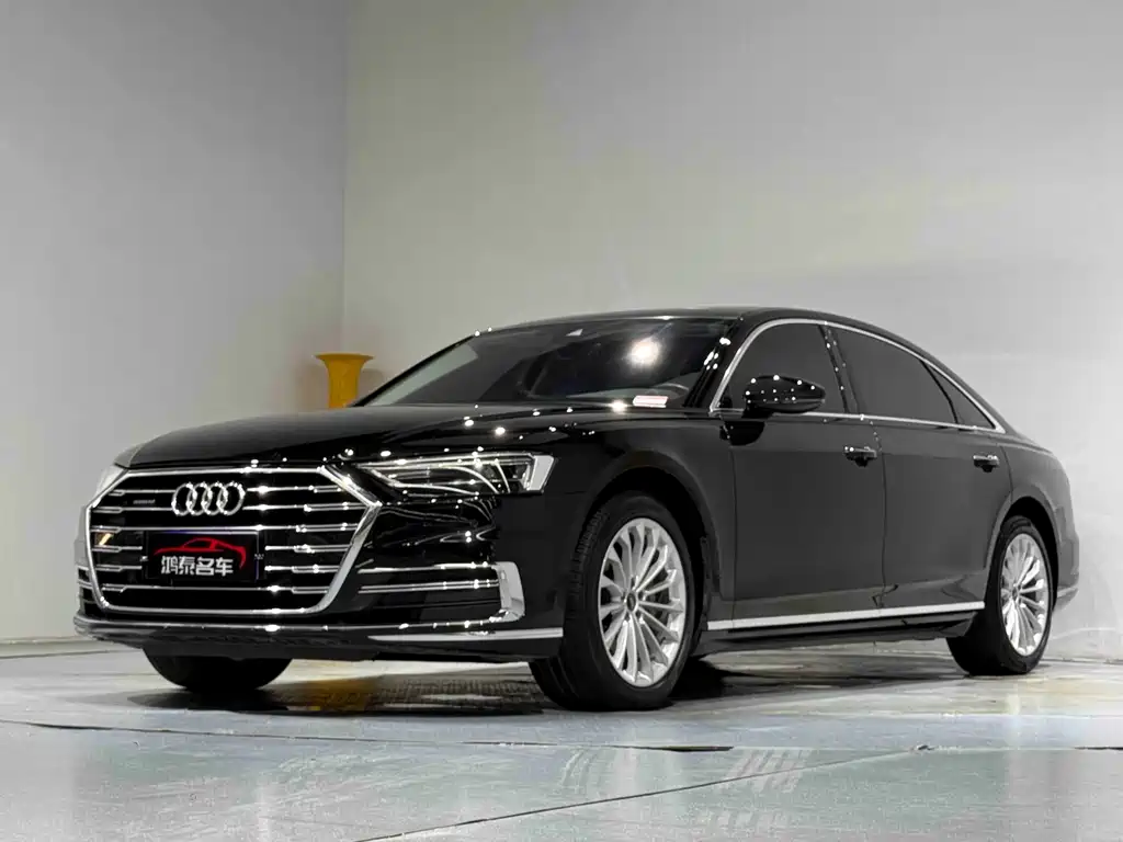 Audi A8 2022
