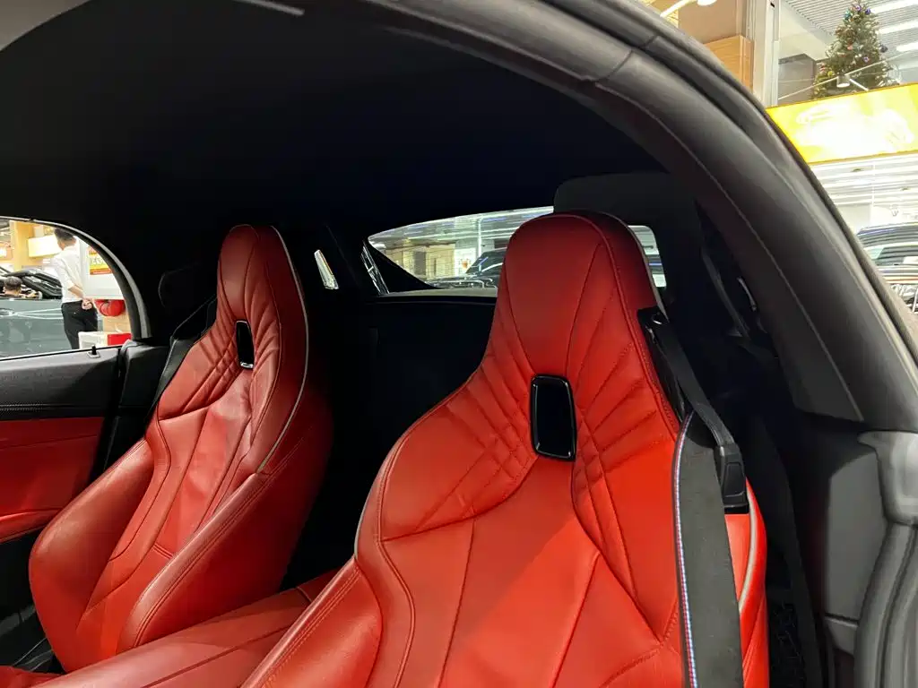 BMW Z4 2020 — фото 6