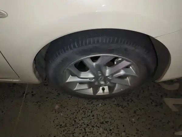 Nissan Tiida 2020
