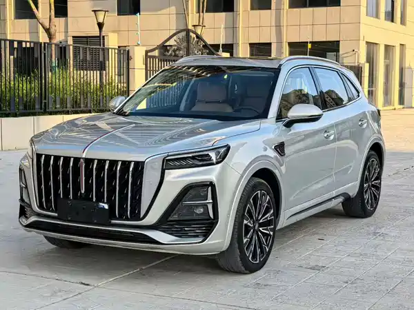 Hongqi HS5 2023