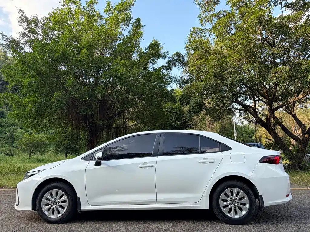 Toyota Corolla 2020