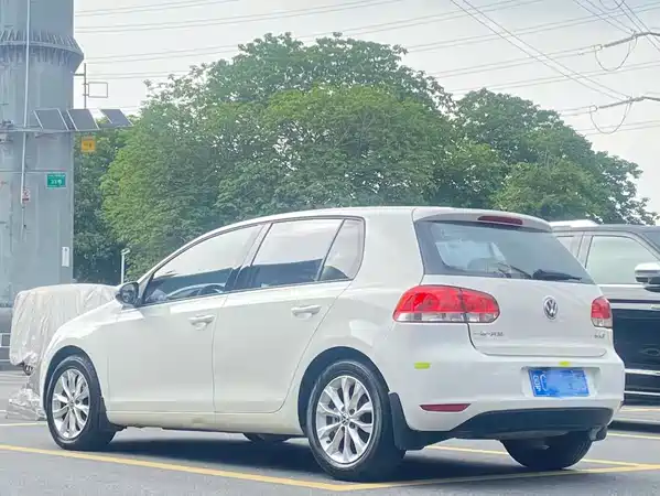 Volkswagen Golf 2012