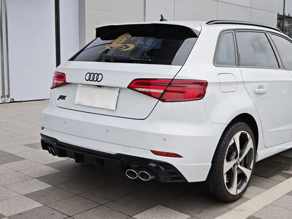 Audi A3 2017 — фото 16