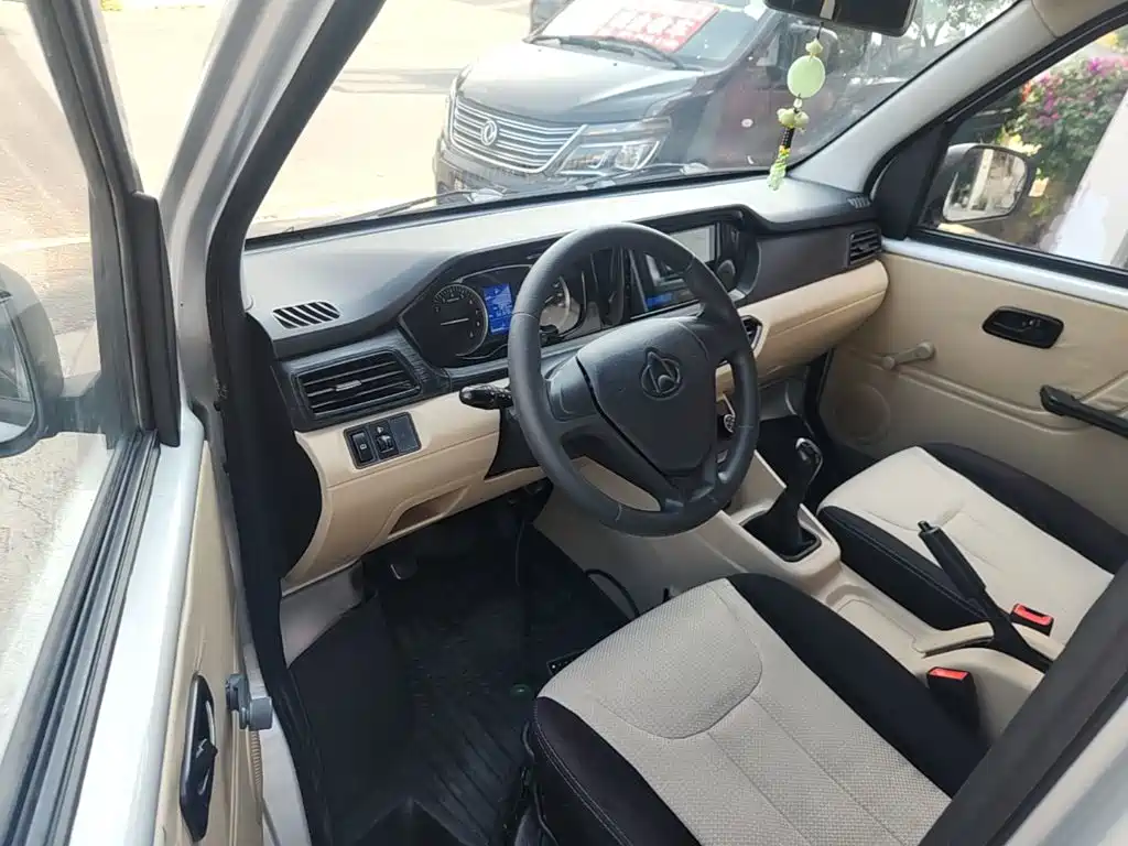 Changan Kuayue Star V3 2023 — фото 16