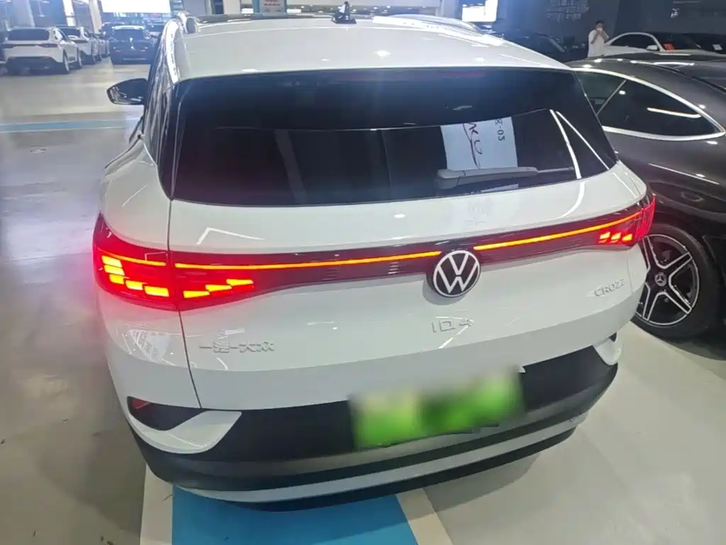 Volkswagen ID 4 CROZZ 2024