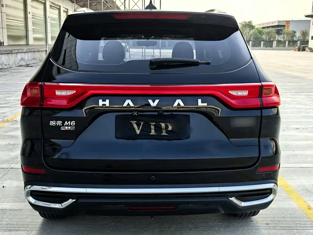 Haval M6 2024 — фото 10