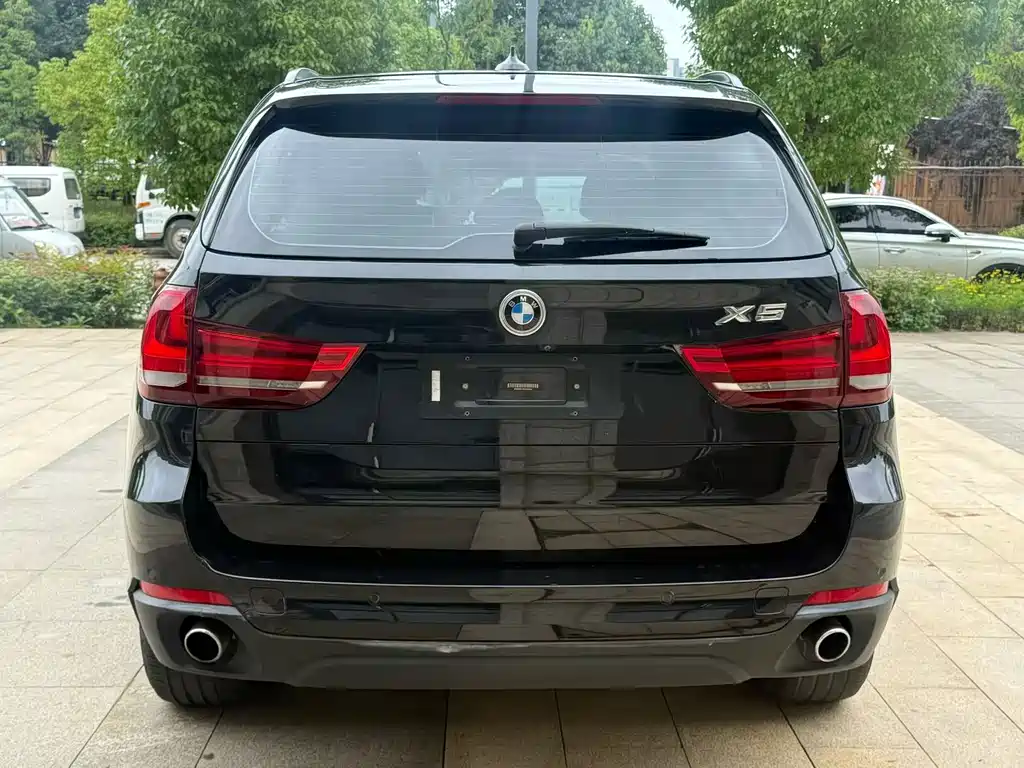 BMW X5 2015 — фото 5