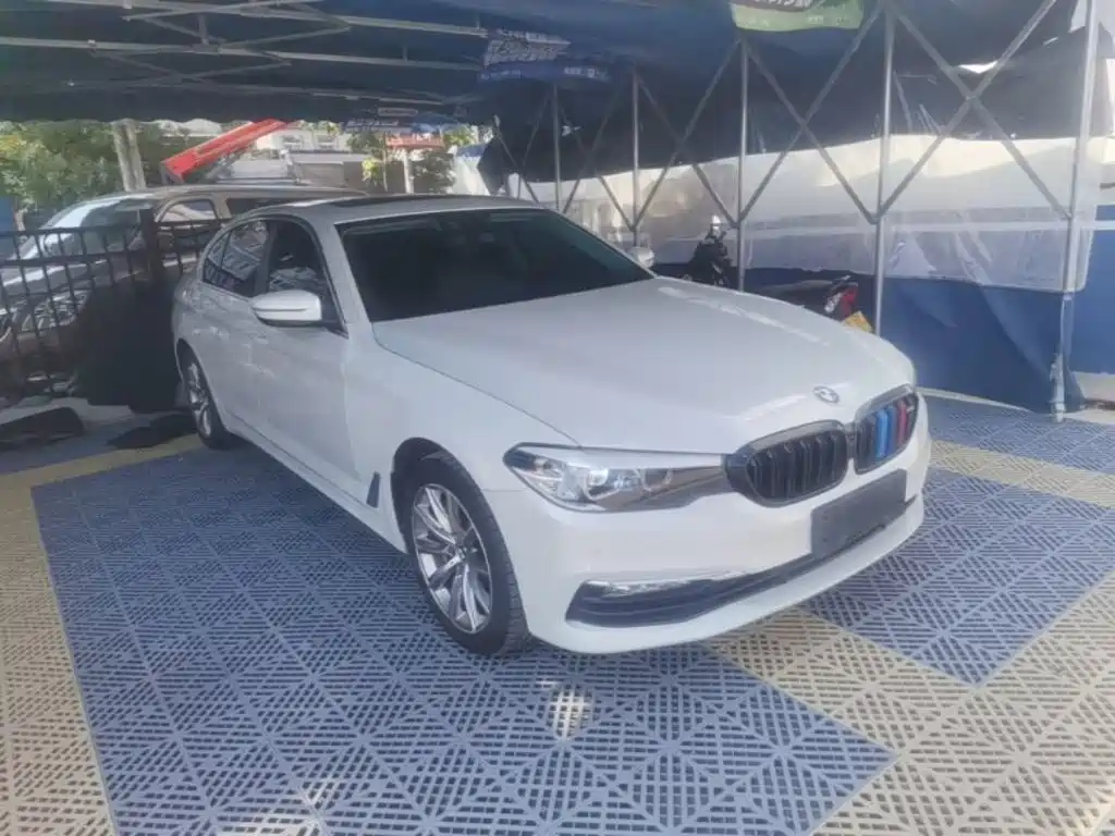BMW 5 Series 2017