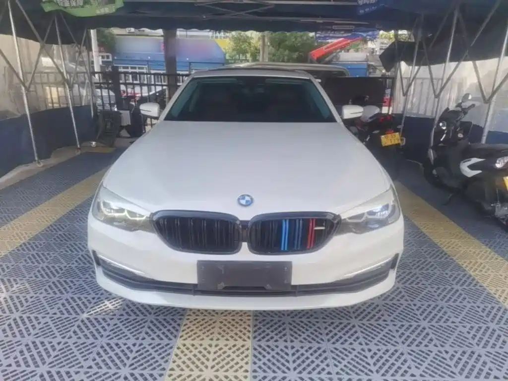 BMW 5 Series 2017