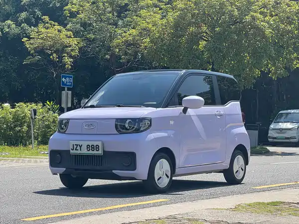 Chery QQ Ice Cream 2022