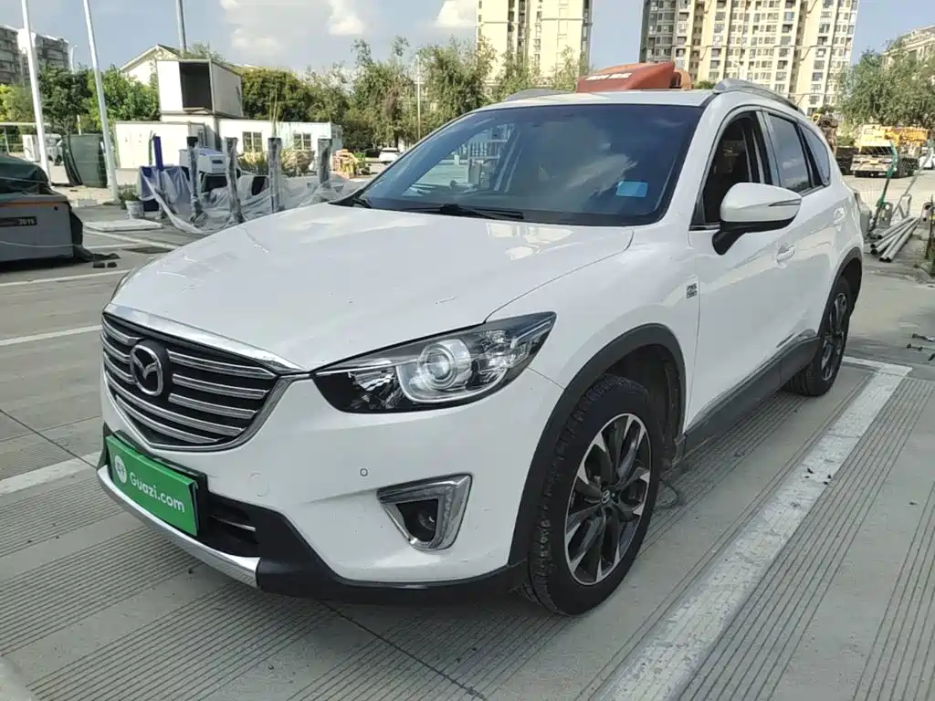 Mazda CX-5 2015 — фото 1