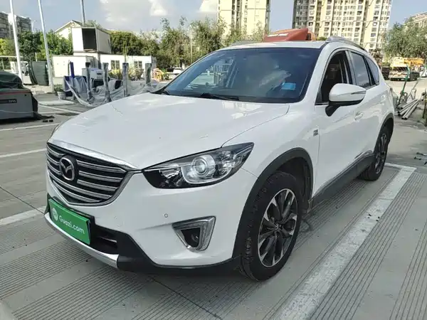 Mazda CX-5 2015