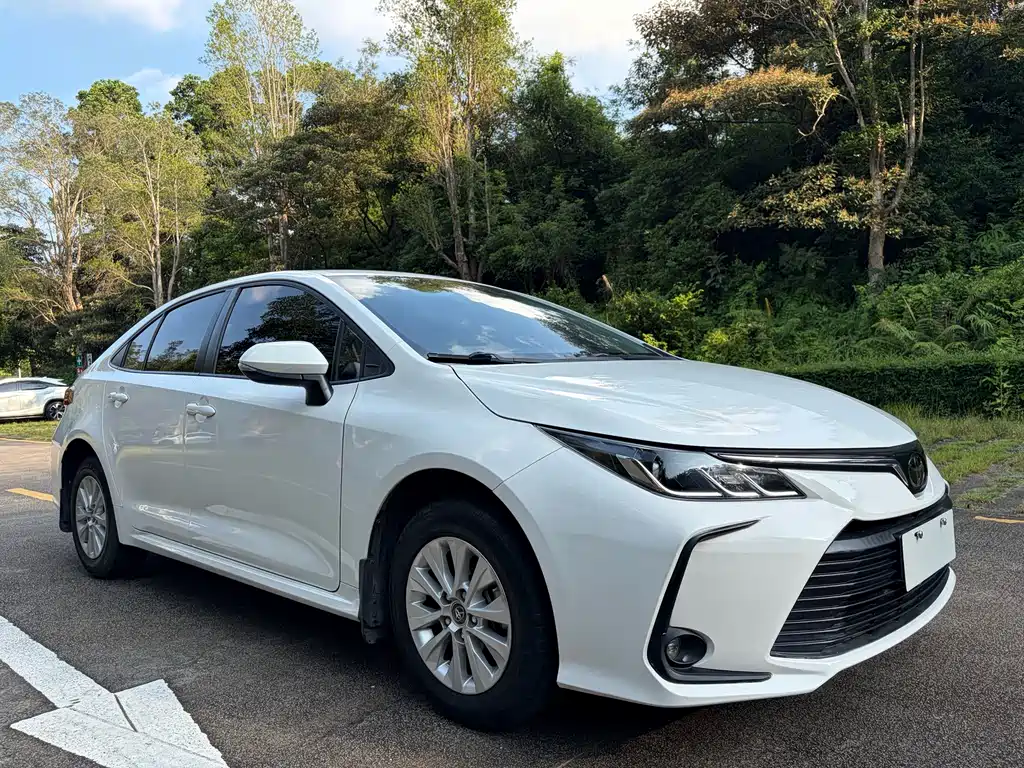 Toyota Corolla 2020
