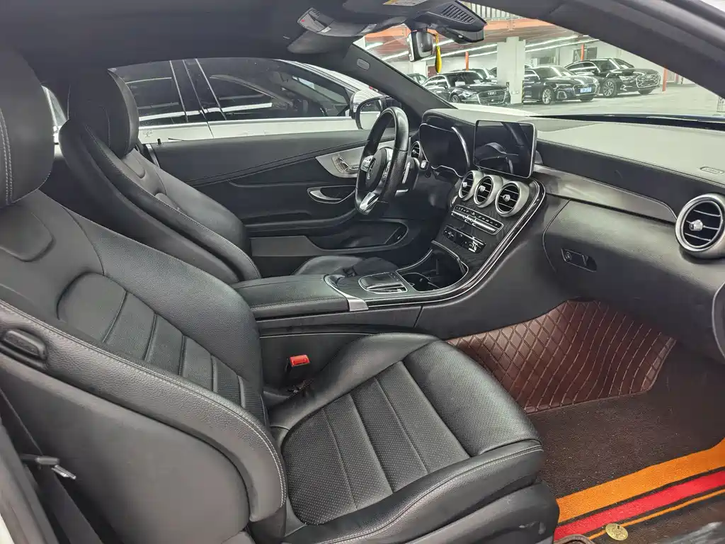 Mercedes-Benz C-Class 2019 — фото 6