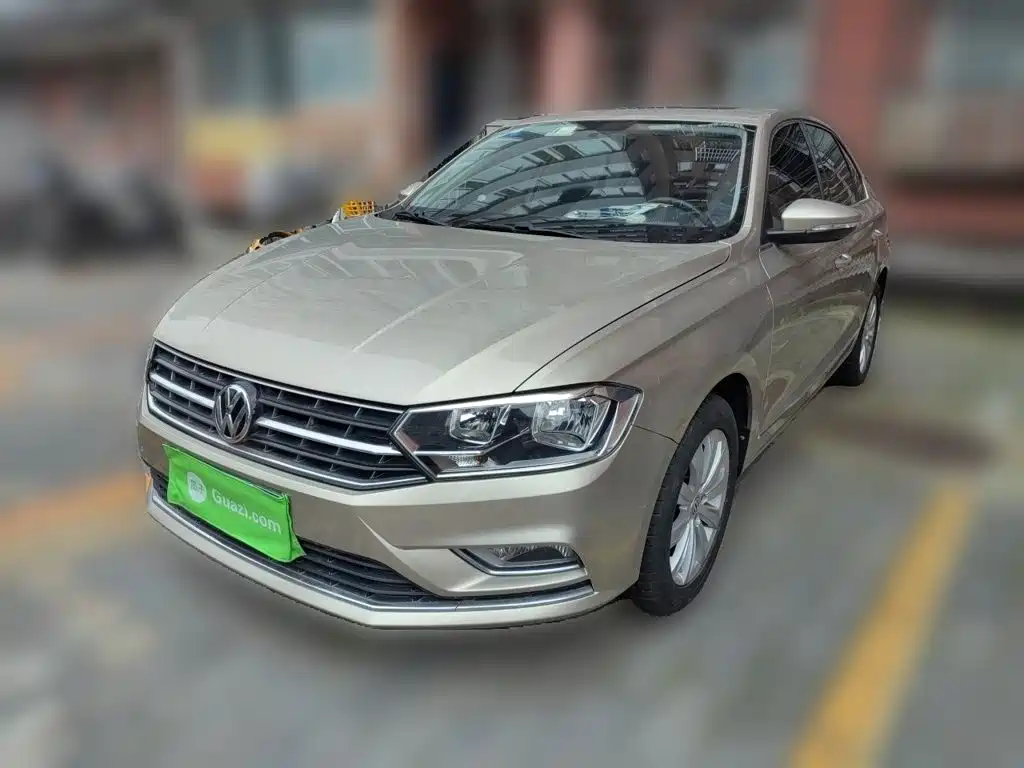 Volkswagen Bora 2016