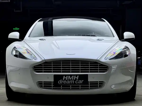 Aston Martin Rapide 2013