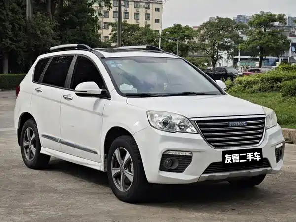 Haval H6 2017