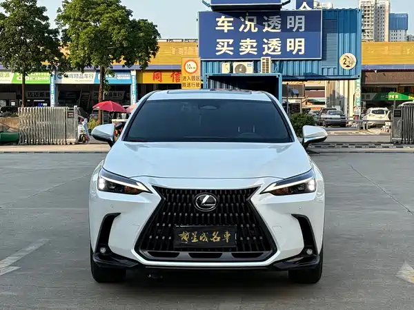 Lexus NX 2024
