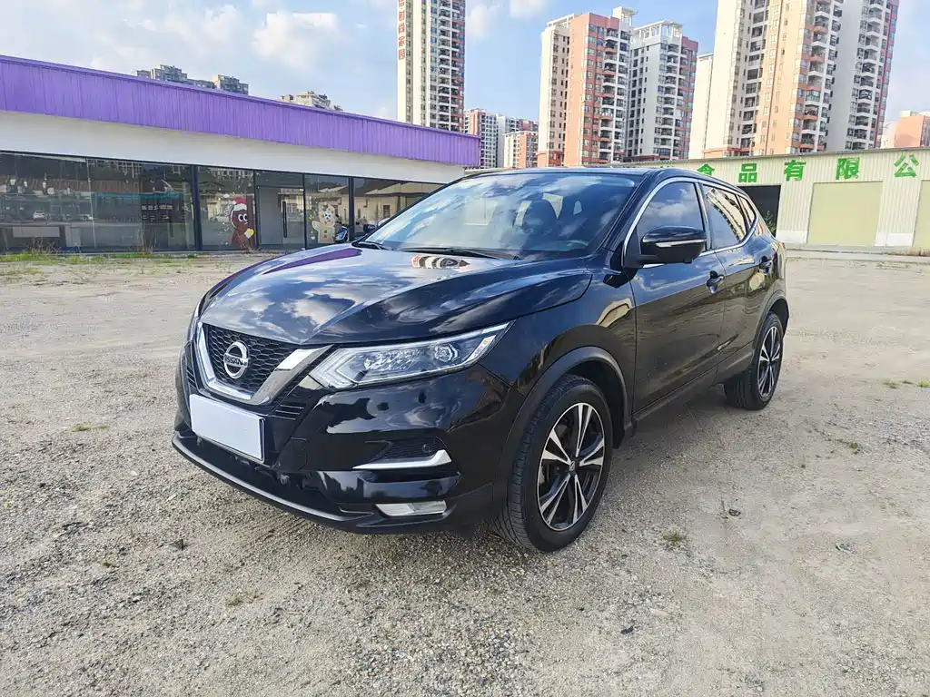 Nissan Qashqai 2021