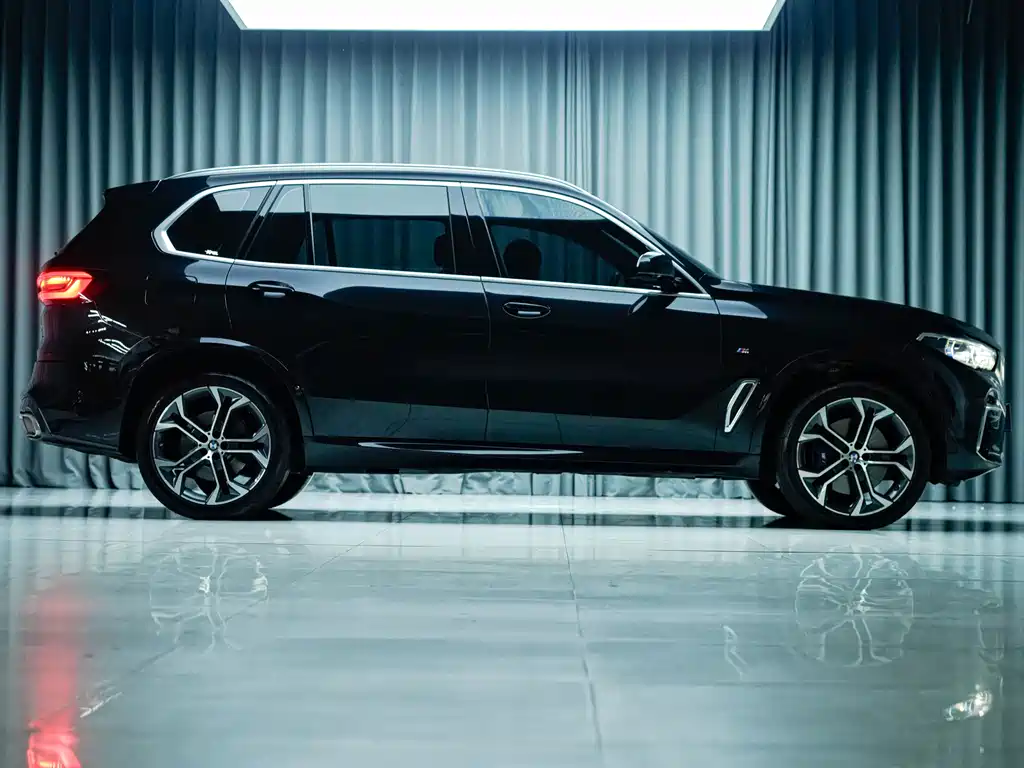 BMW X5 2023 — фото 13