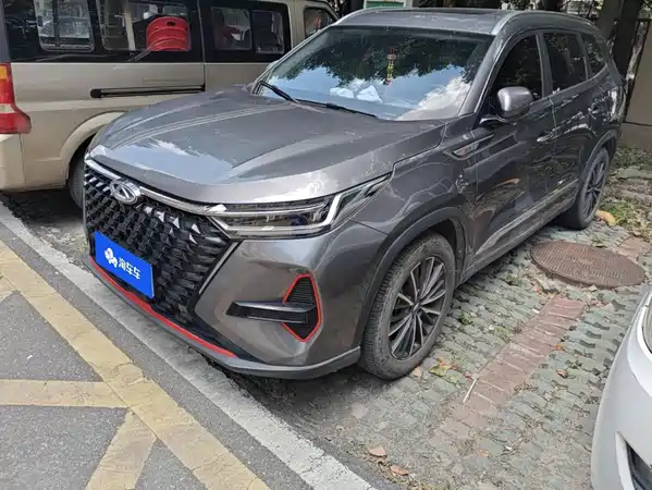 Chery Tiggo 8 PRO 2022