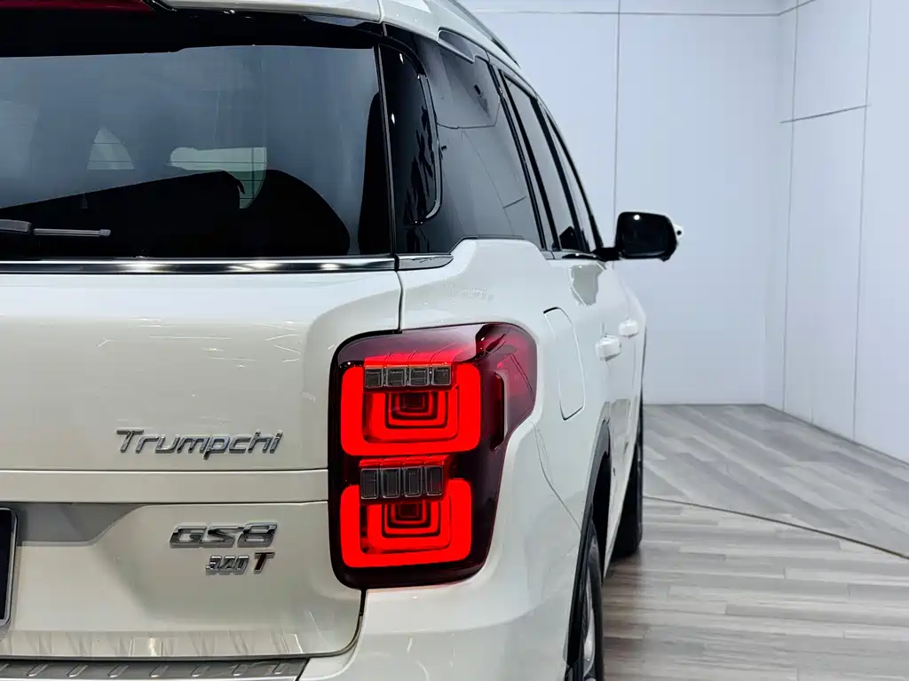 GAC Trumpchi GS8 2018 — фото 28