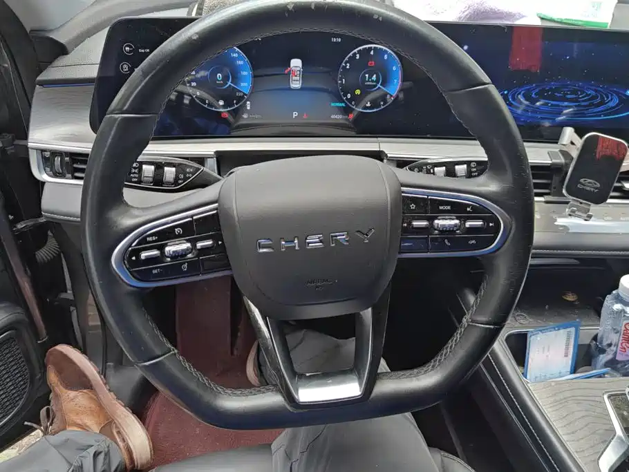 Chery Tiggo 8 PRO 2022 — фото 15