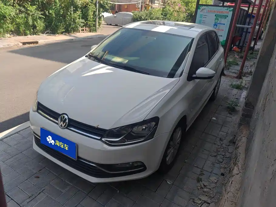 Volkswagen Polo 2018