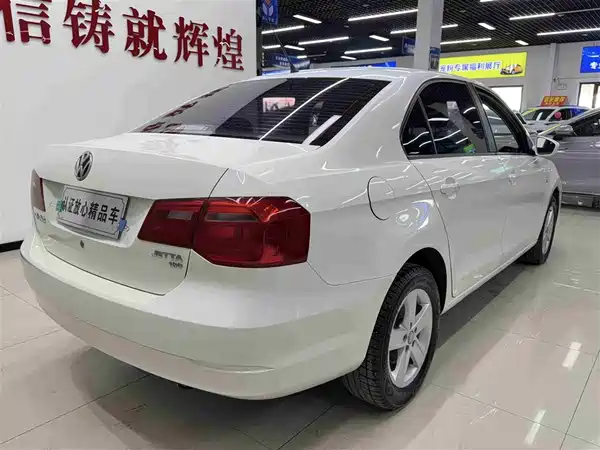 Volkswagen Jetta 2015
