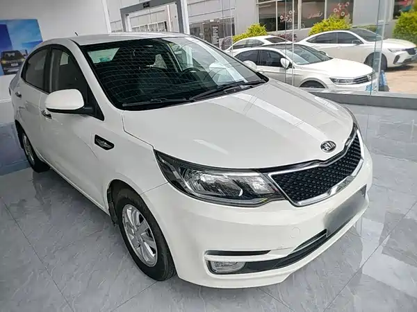 Kia K2 2016