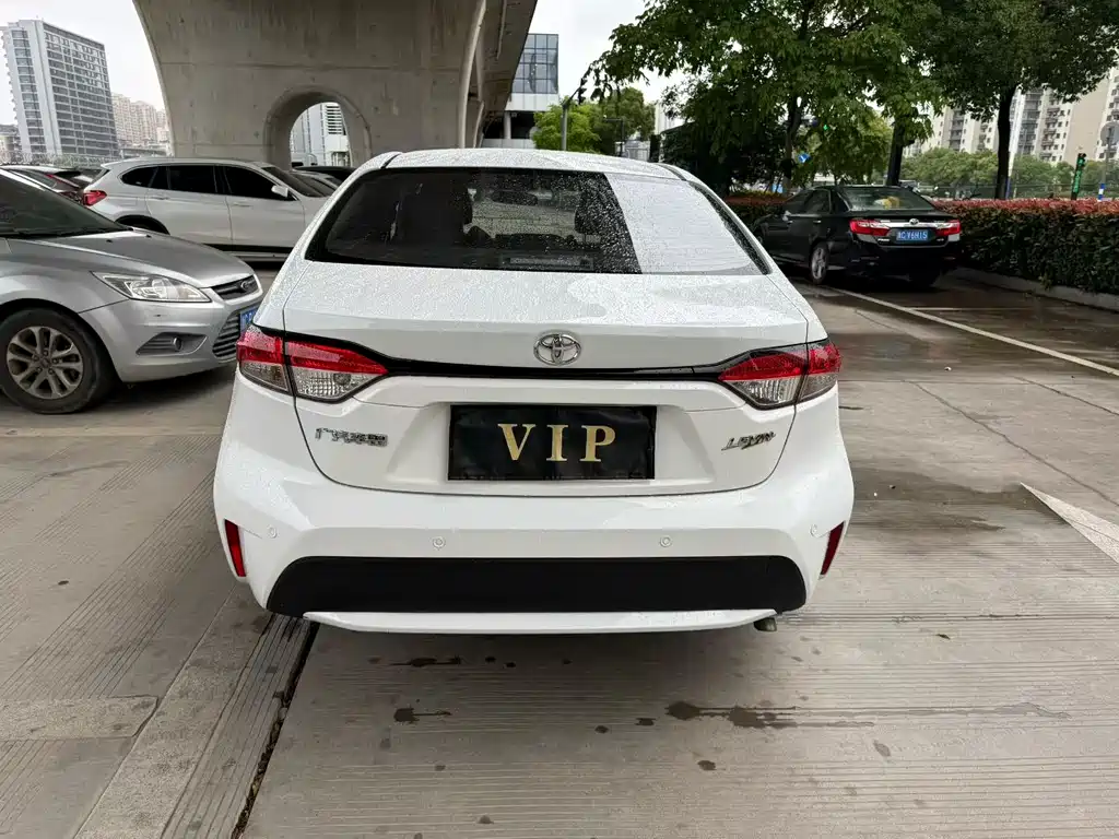 Toyota Levin 2022