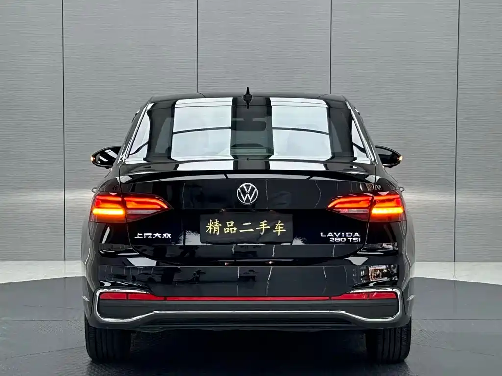 Volkswagen Lavida 2022