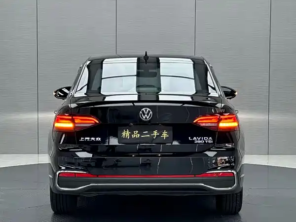 Volkswagen Lavida 2022