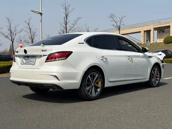 MG MG6 2019