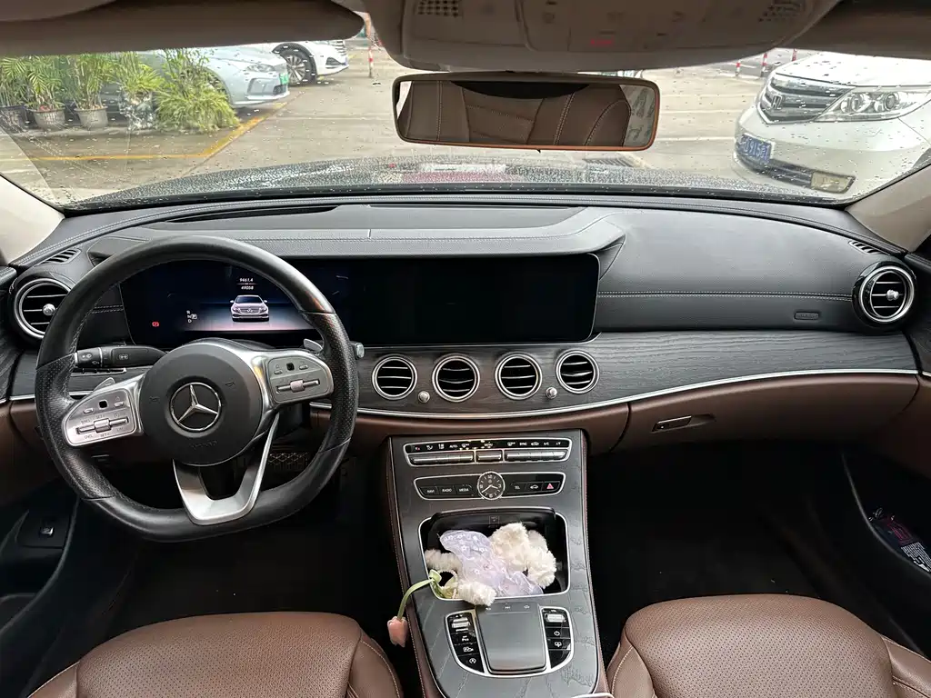 Mercedes-Benz E-Class 2020 — фото 9