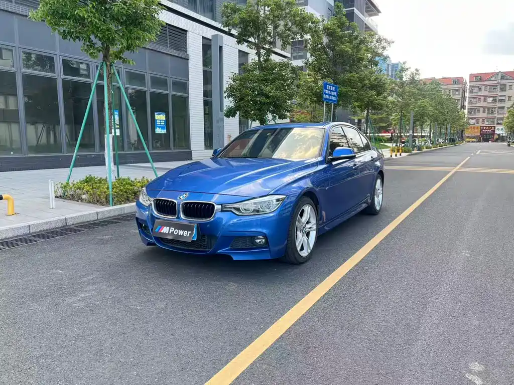 BMW 3 Series 2017