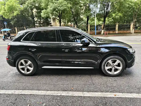 Audi Q5L 2018